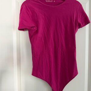 Short Sleeve Bodysuit